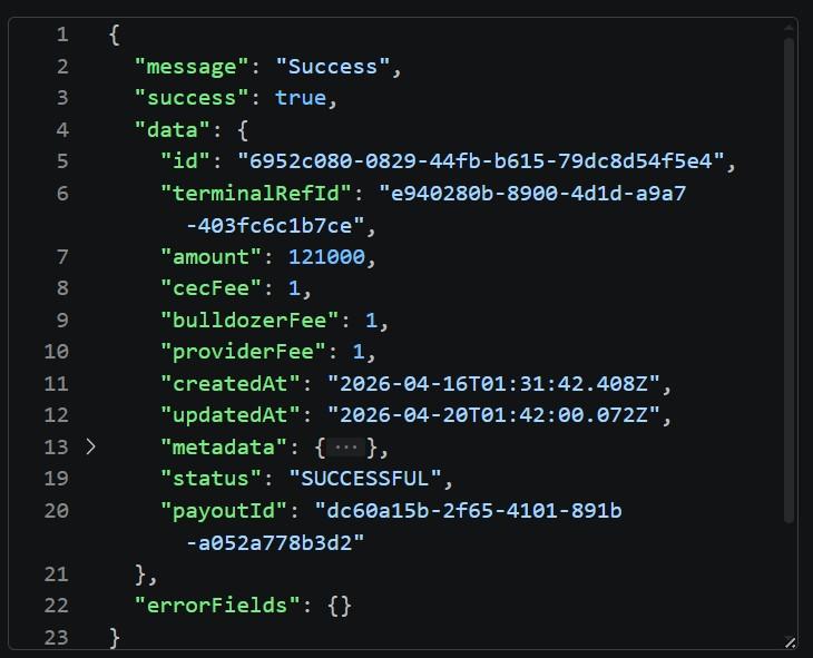 API Sample